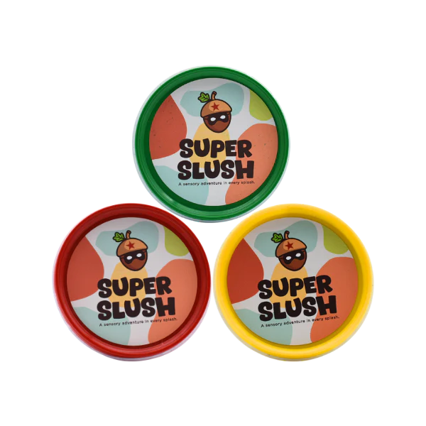 Super Slush Bath Jelly Set