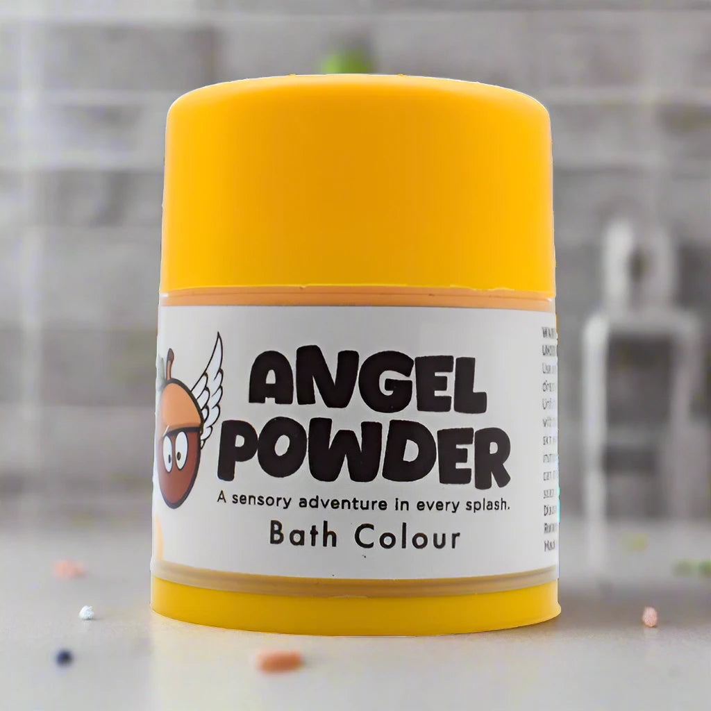 Angel Powder - Yellow