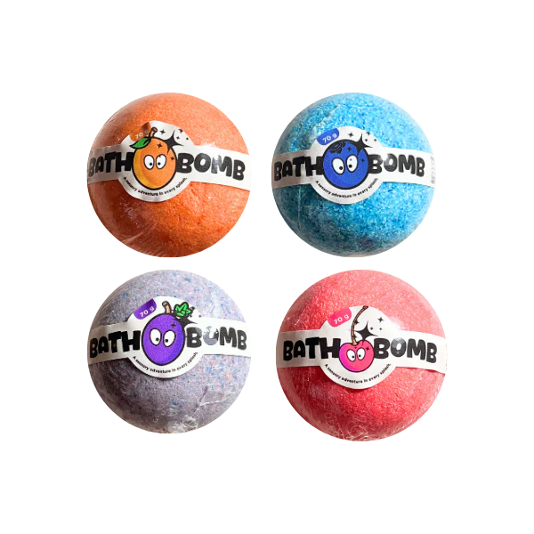 Bath Bomb Set