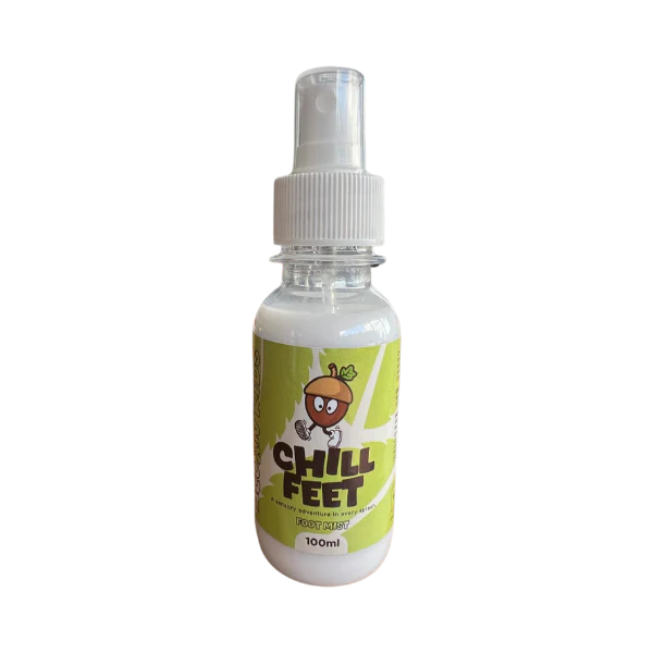 Chill Feet Spray