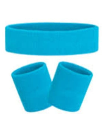 Head and Wrist Sweatbands