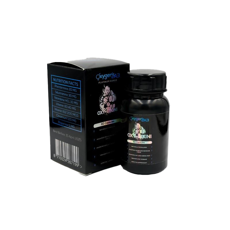 Oxygen Labs - Oxy Bikini 2x Bottle Special