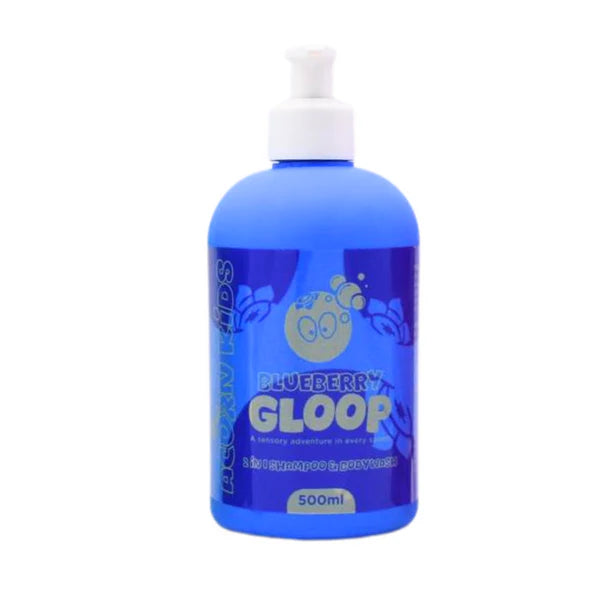Acorn Kids - Blue Berry Gloop Body Wash
