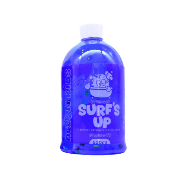 Acorn Kids - Blue Berry Surfs-up Bubblebath