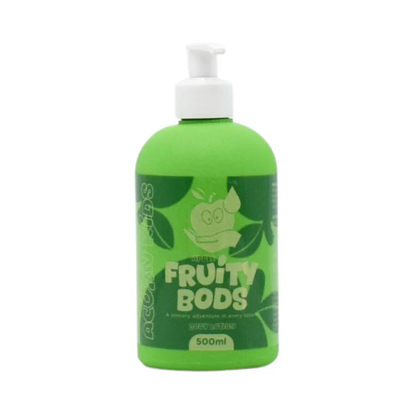 Acorn Kids - Green Apple Fruity Bods Body Lotion