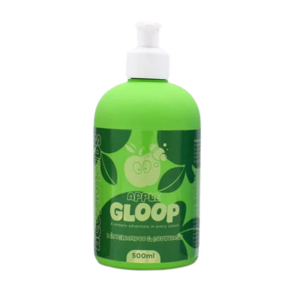 Acorn Kids - Green Apple Gloop Body Wash