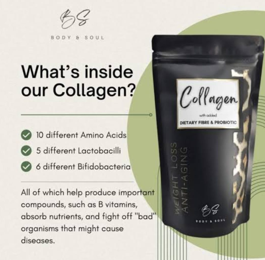 Body and Soul Collagen