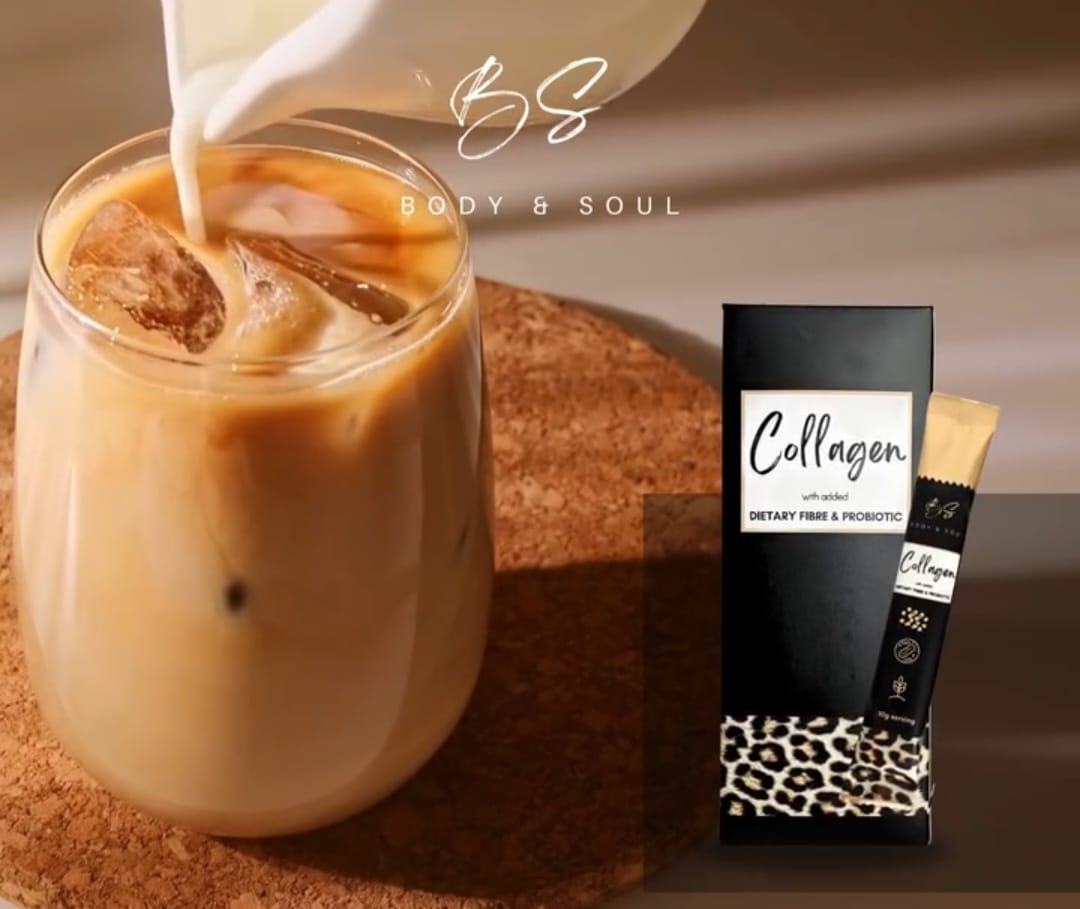 Body and Soul Collagen Sachets (30)