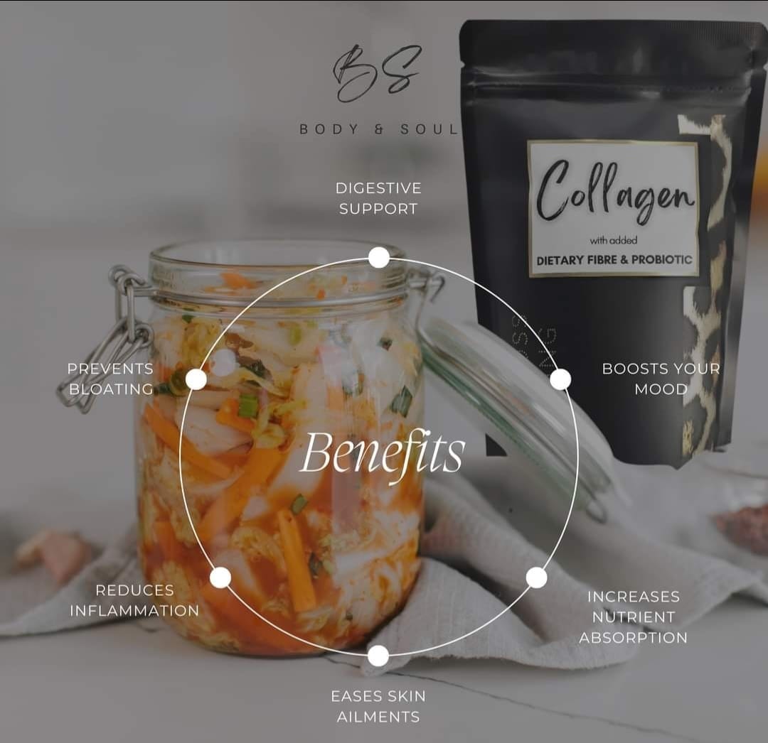 Body and Soul Collagen