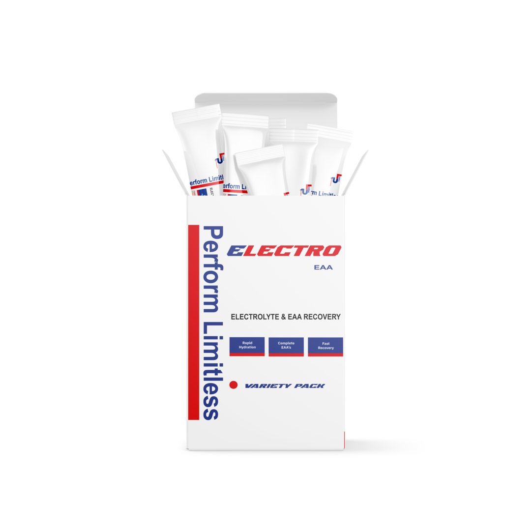 Limitless Performance Electro EAA Value Box, Variety Pack