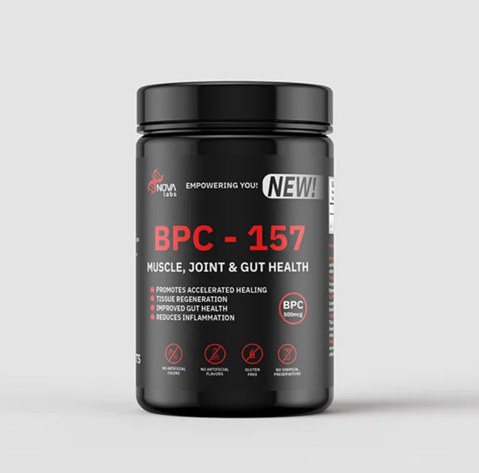 Nova Labs BPC-157 caps