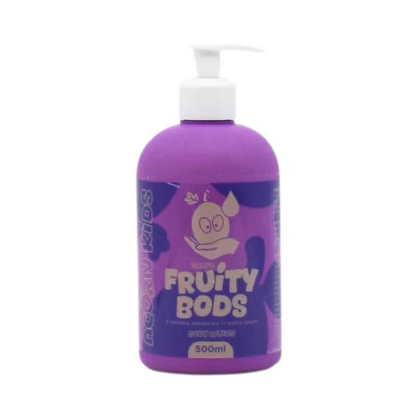 Acorn Kids - Purple Grape Fruity Bods Body Lotion