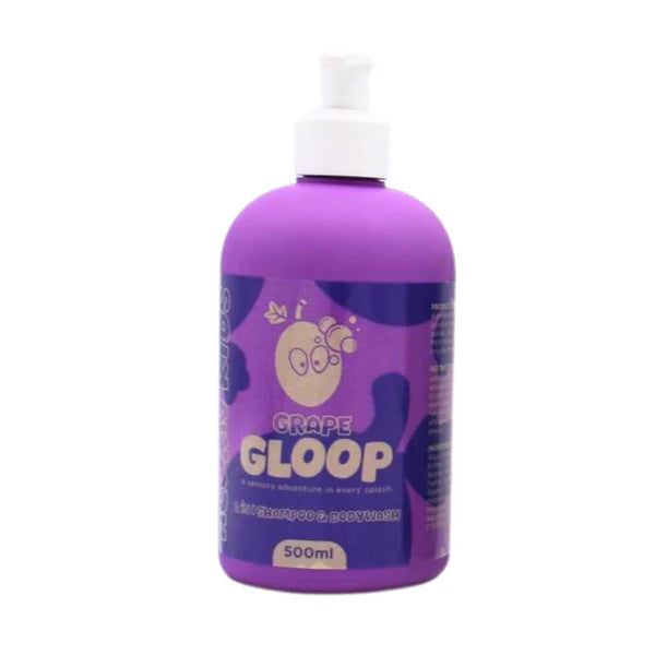 Acorn Kids - Purple Grape Gloop Body Wash