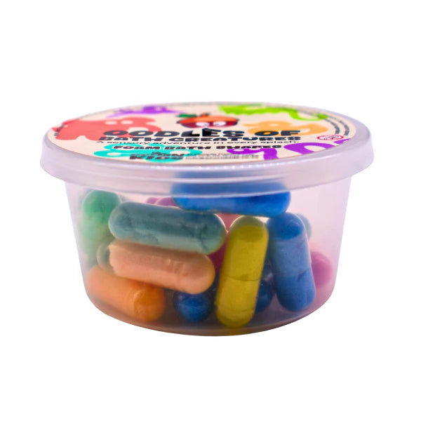 Acornkids - Bath Creatures