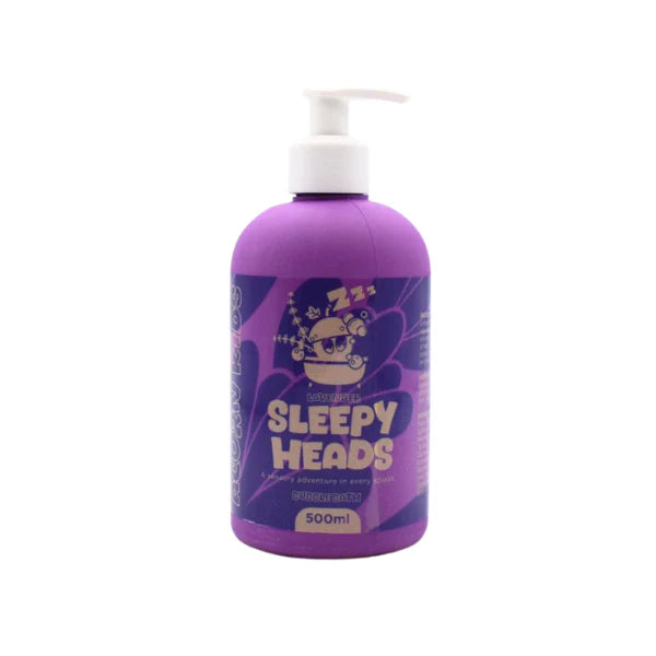 Acorn Kids - Sleepy Heads Foam Bath