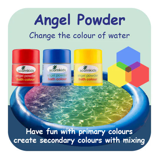 Angel Powder Set