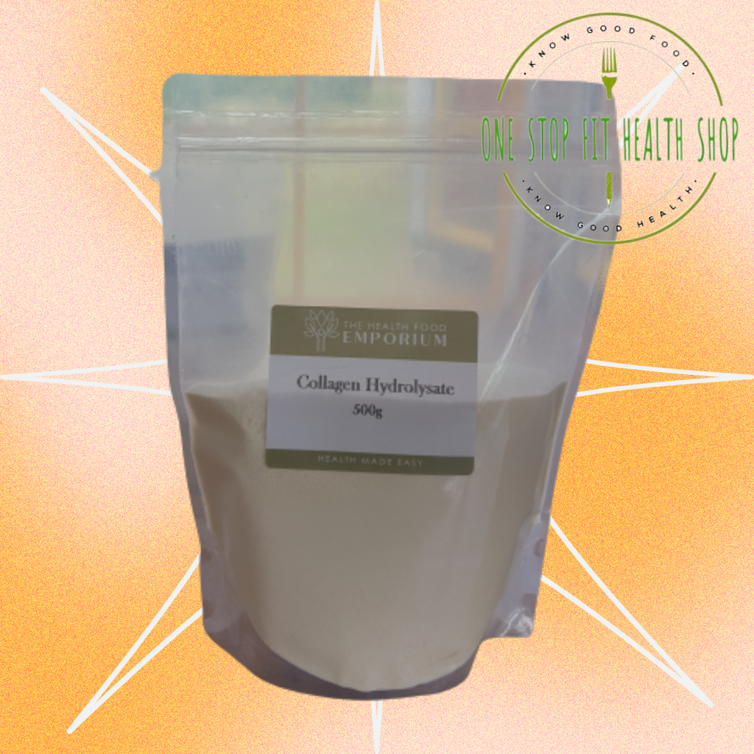 Collagen Hydrolysate 250g PRICE IS FOR 1X 250g