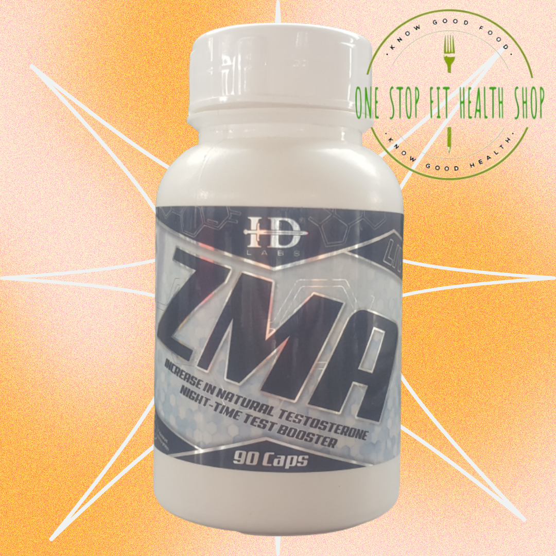 HD LABS ZMA 90 Caps