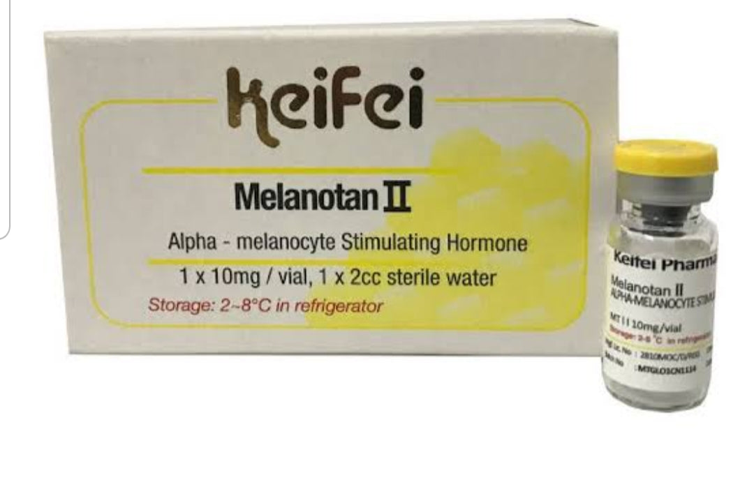 Keifei Melanotan II Inject.