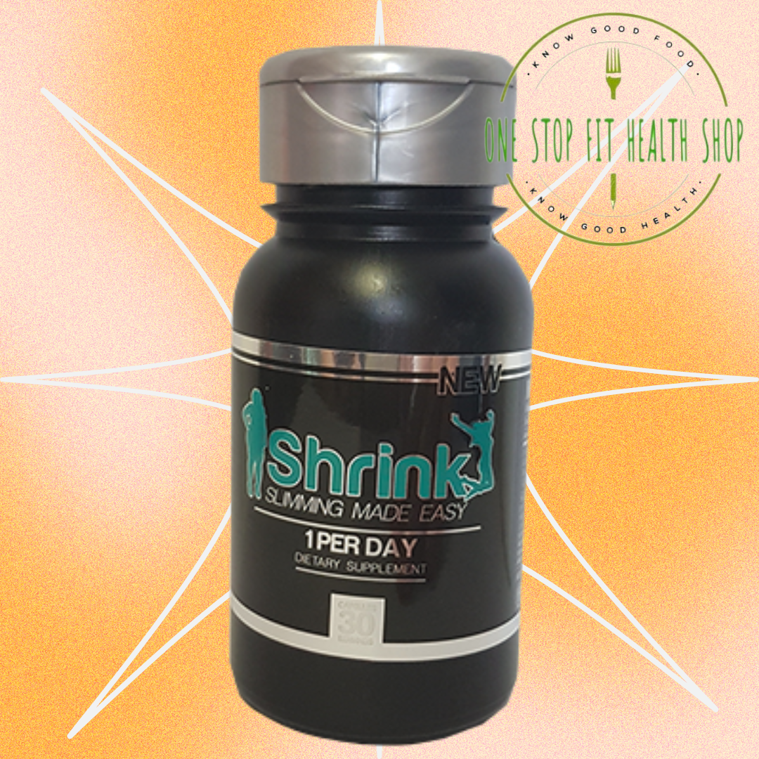 Shrink - Slimming made easy 30