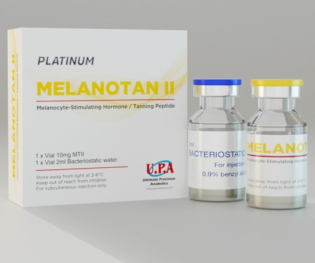UPA Melanotan II Inject.
