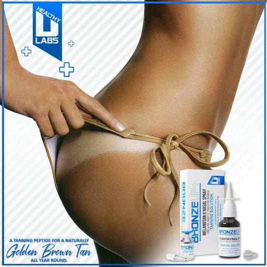 Healthy U Labs - Melanotan II Nasal Spray 10mg.