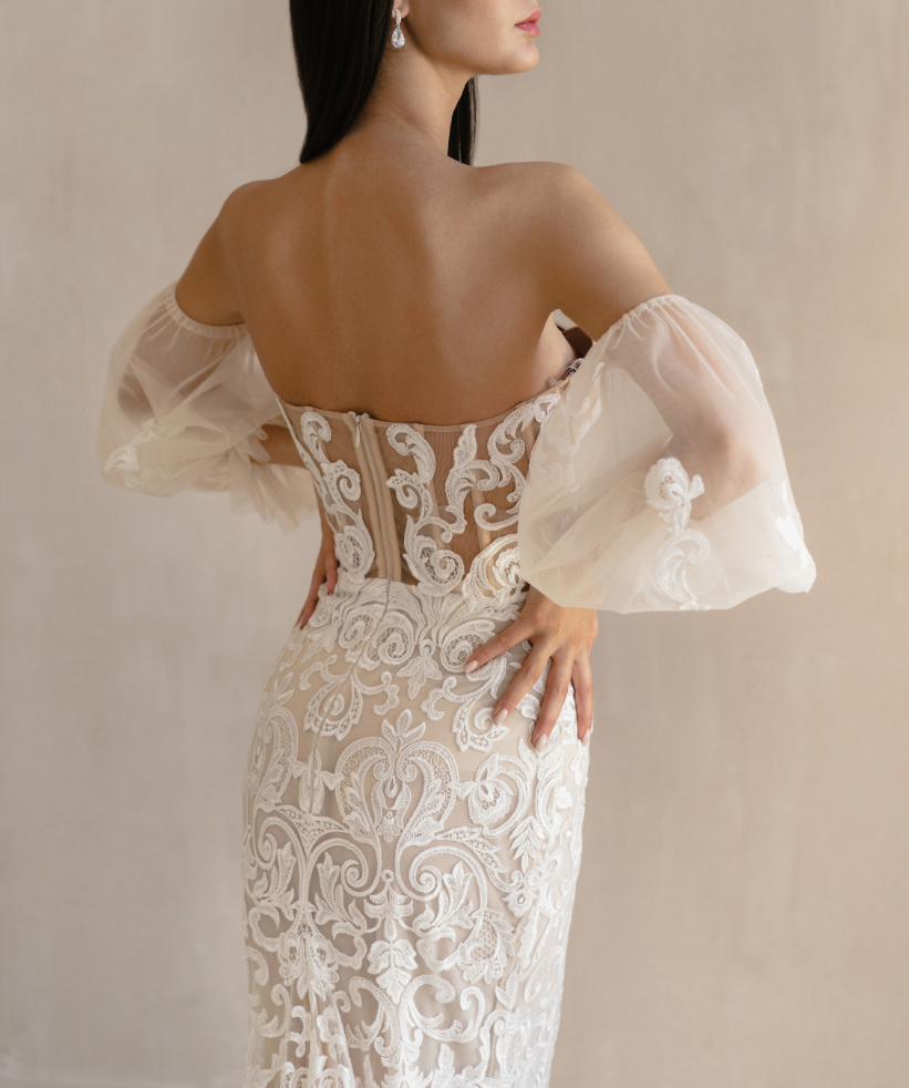 Wedding dresses