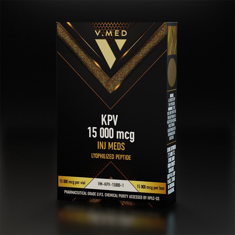 KPV Peptides - V-Med