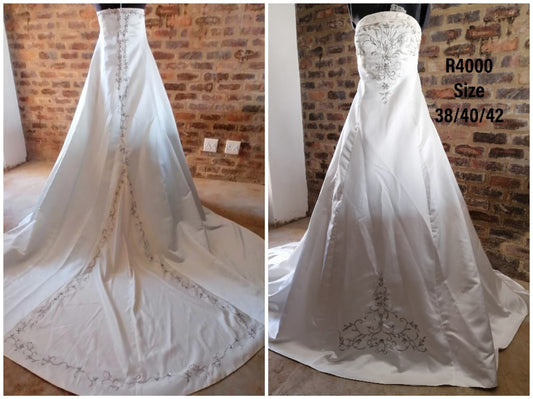 Wedding Dress 1