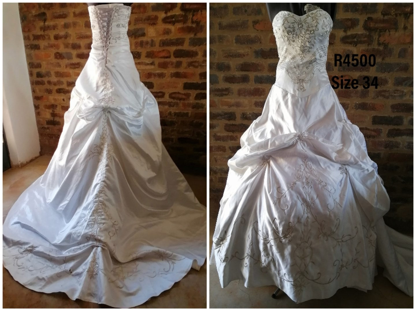 Wedding Dress 2