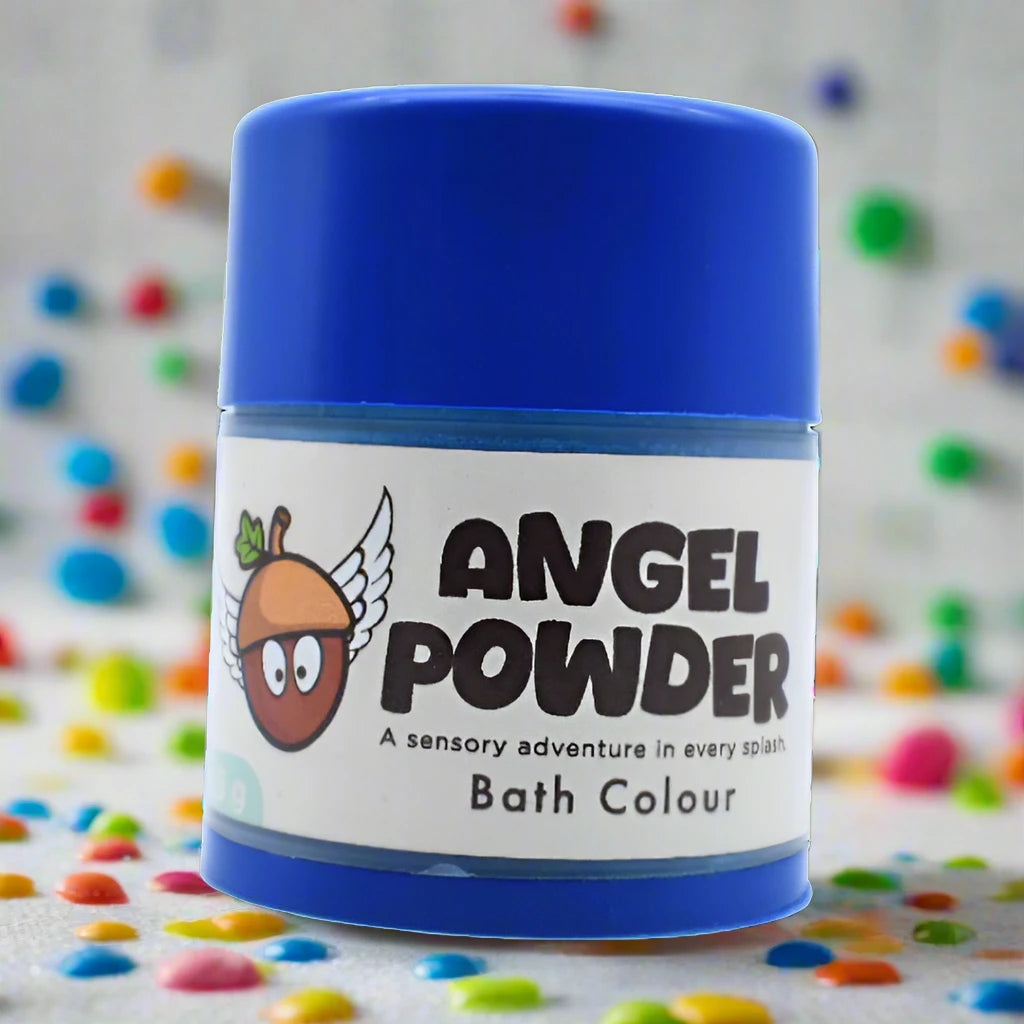 Angel Powder - Blue – One Stop Health and Fitness Shop