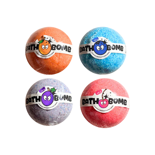 Bath Bomb Set