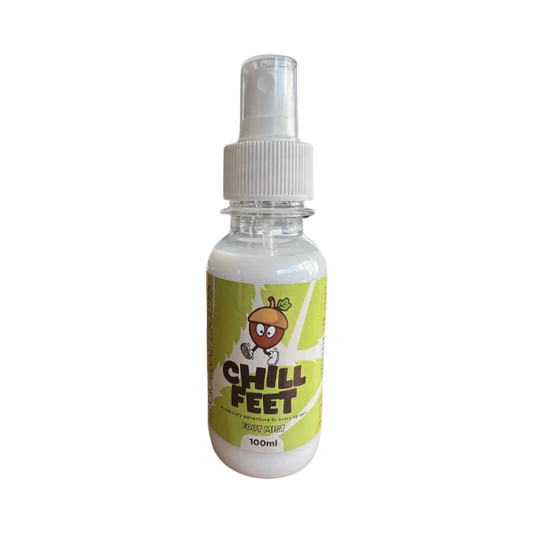 Chill Feet Spray