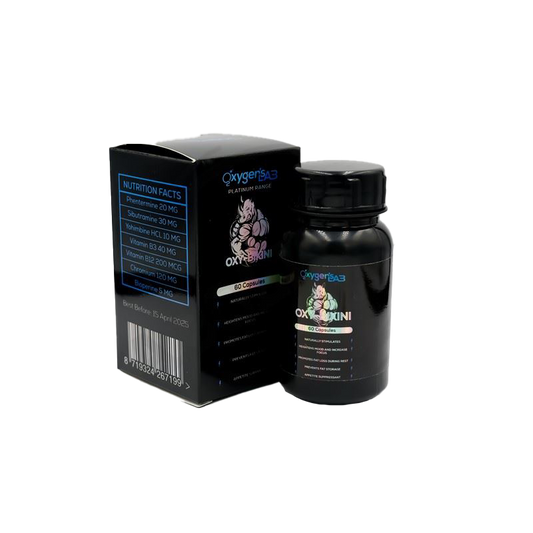 Oxygen Labs - Oxy Bikini 2x Bottle Special