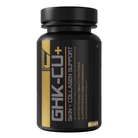 GHK-Cu Rejuvenate capsules bottle