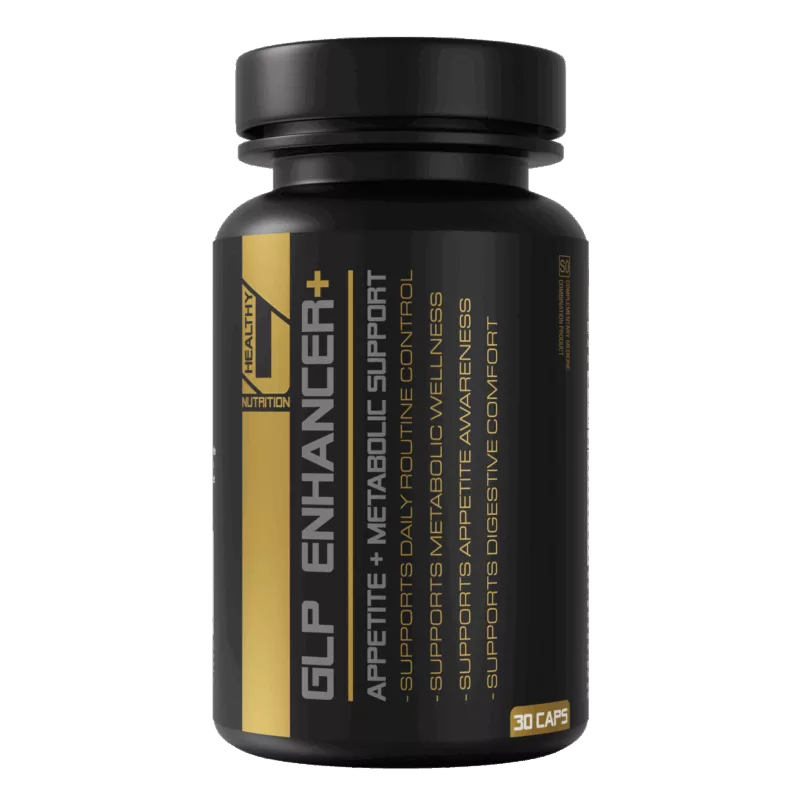 GLP-1 Enhancer bottle