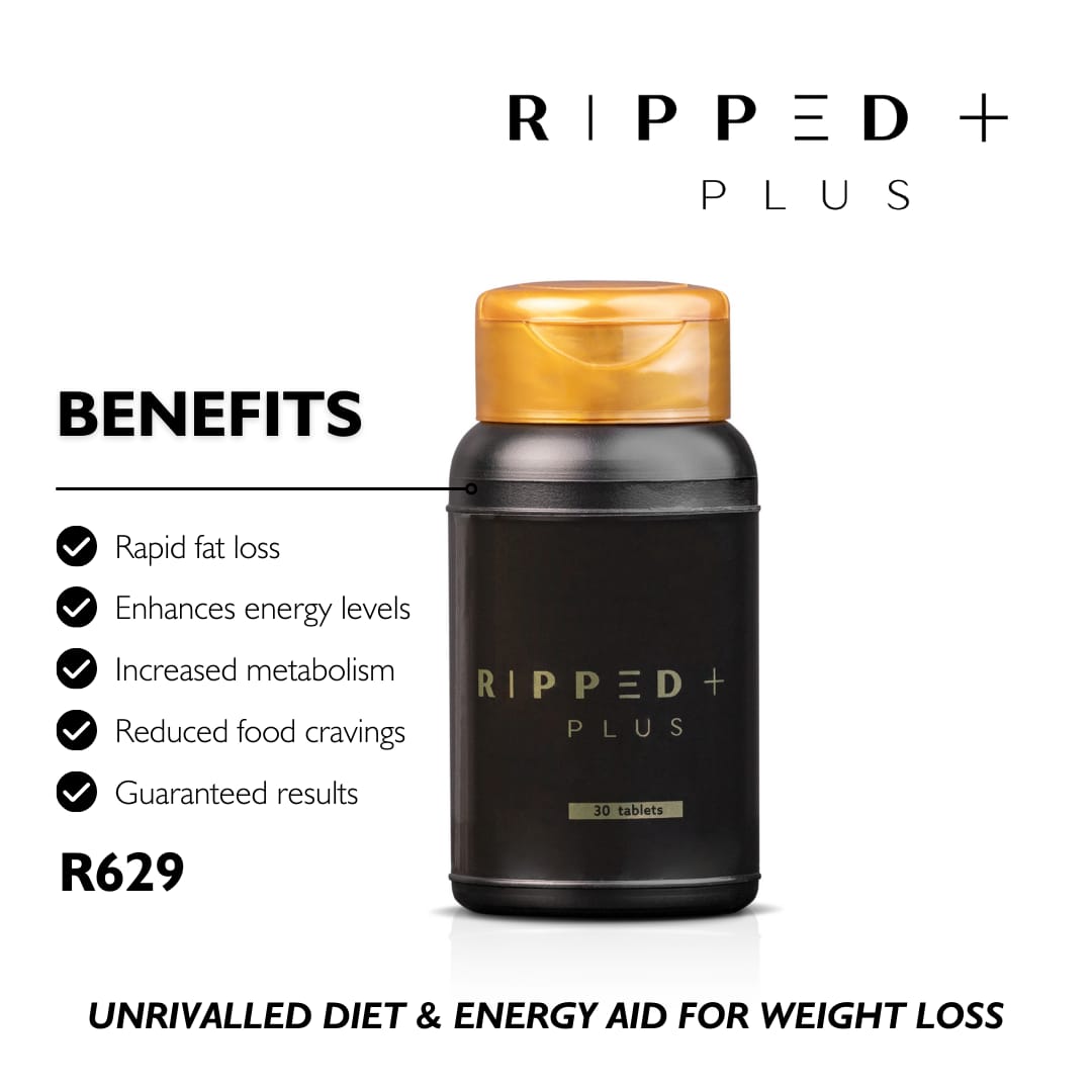 Ripped+Plus 30 tabs