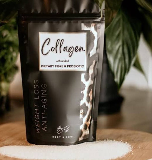 Body and Soul Collagen