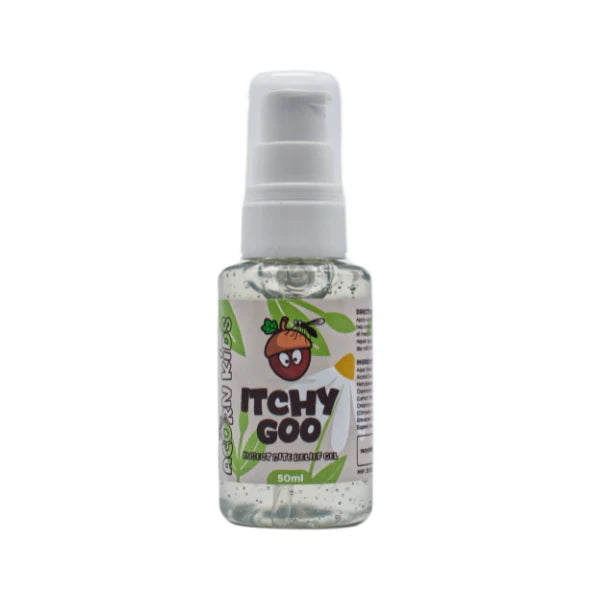 Insect Goo Acorn Kids - Itchy Goo Insect Bite Relief Gel – One Stop Health and ...