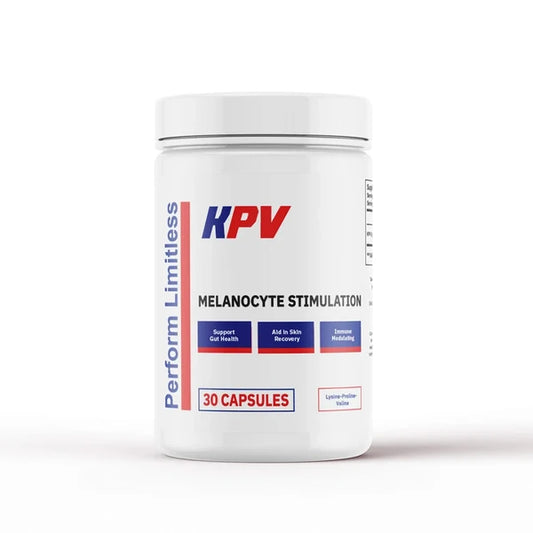 KPV Caps - Limitless Performance