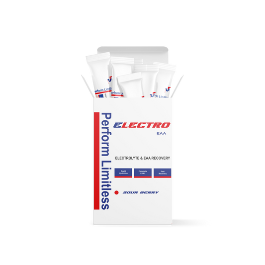 Limitless Performance Electro EAA Value Box, Sour Berry