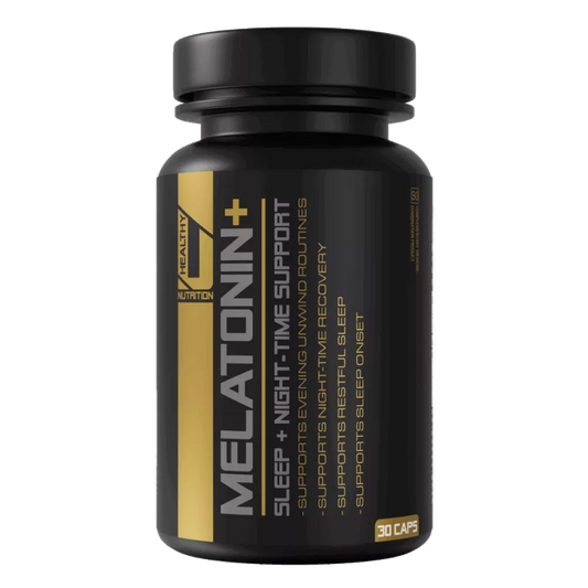 Melatonin Sleep bottle