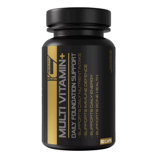 Multi Vitamin Immune bottle