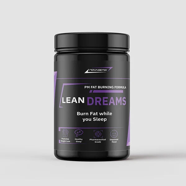 Novagenix Lean Dreams bottle