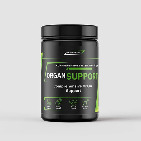 Novagenix Organ Support bottle