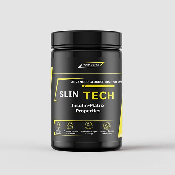 Novagenix Slin Tech bottle