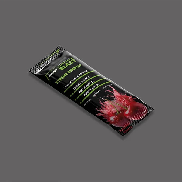 Novagenix HyperBLAST Cherry Bomb sachet