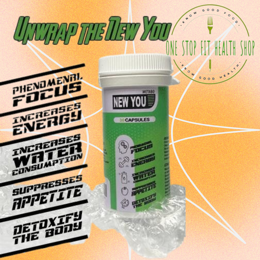NEW YOU