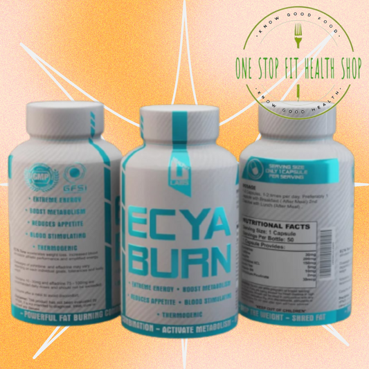 ECYA burn, Healthy U Labs