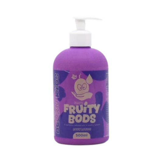 Acorn Kids - Purple Grape Fruity Bods Body Lotion